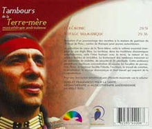 Charger l'image dans la galerie, Tambours de la terre mère (CD)