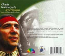 Charger l&#39;image dans la galerie, Chants dans la tradition amérindienne (CD)
