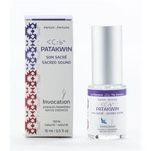 Charger l'image dans la galerie, Parfum Les 5 Éléments – PATAKWIN – Son Sacré (15ml)