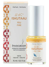Charger l'image dans la galerie, Parfum Les 5 Éléments – ISKUTAAU – Feu (15ml)
