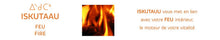 Charger l'image dans la galerie, Parfum Les 5 Éléments – ISKUTAAU – Feu (15ml)
