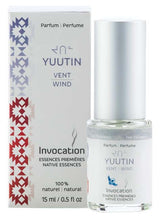 Charger l'image dans la galerie, Parfum Les 5 Éléments – YUUTIN – Vent (15ml)