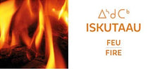 Charger l'image dans la galerie, Parfum Les 5 Éléments – ISKUTAAU – Feu (15ml)