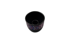 Charger l'image dans la galerie, Petit pot en céramique pour smudge "Fleur de Vie"