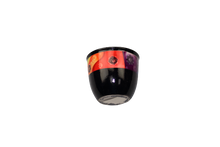 Charger l'image dans la galerie, Grand pot en céramique pour smudge "Chakra"